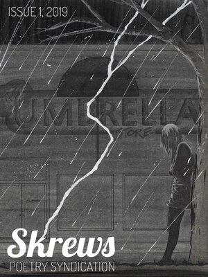 cover image of Skrews Poetry Syndication, Issue 1: 2019